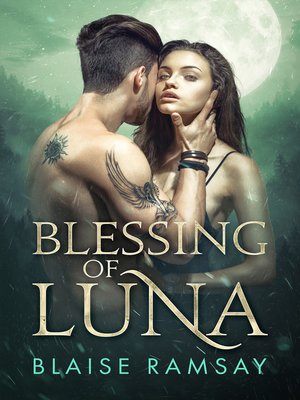 cover image of Blessing of Luna